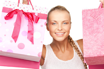 Image showing shopper