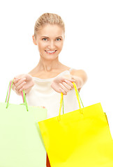 Image showing shopper