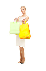 Image showing shopper