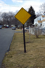 Image showing Street Sign