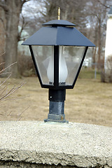 Image showing Garden Light