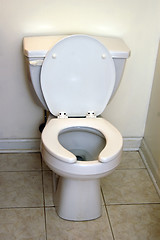 Image showing Toilet Bowl