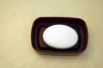 Image showing Bar soap