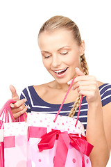 Image showing shopper