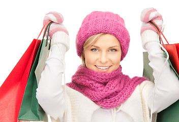 Image showing shopper 