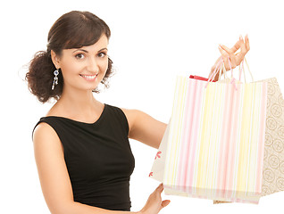 Image showing shopper