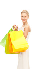 Image showing shopper