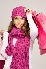 Image showing shopper