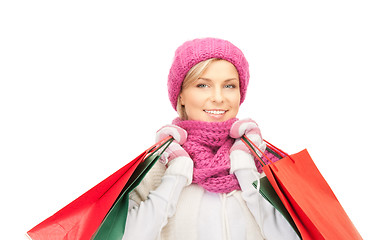 Image showing shopper 