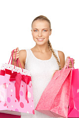 Image showing shopper