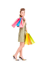 Image showing shopper 