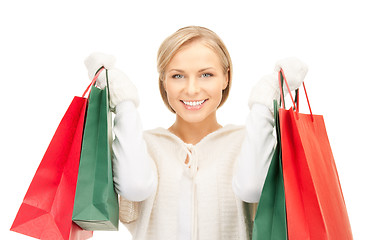 Image showing shopper 