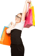 Image showing shopper