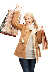 Image showing shopper