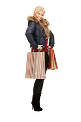 Image showing shopper