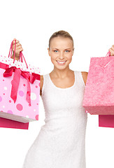 Image showing shopper