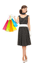 Image showing shopper