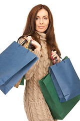 Image showing shopper 