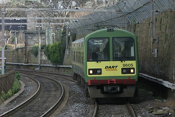 Image showing train