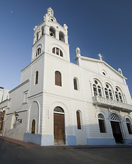Image showing church dominican republic