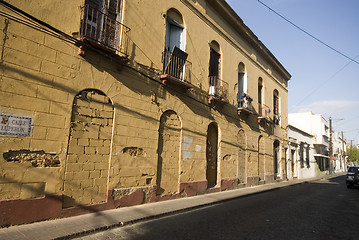 Image showing calle luperon