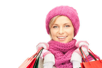 Image showing shopper 