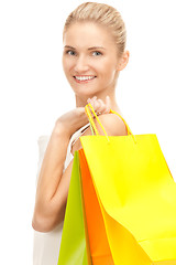 Image showing shopper