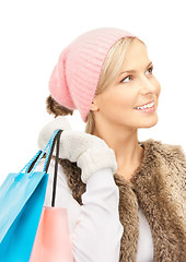 Image showing shopper 