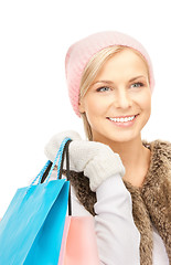 Image showing shopper 