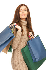 Image showing shopper 