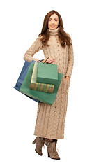 Image showing shopper 