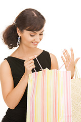 Image showing shopper