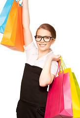 Image showing shopper