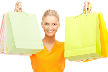 Image showing shopper