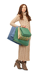 Image showing shopper 