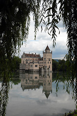 Image showing Castle in Austria