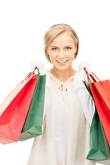 Image showing shopper 