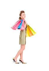 Image showing shopper 