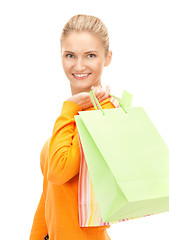 Image showing shopper