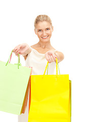 Image showing shopper