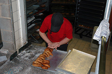 Image showing belgium bakery