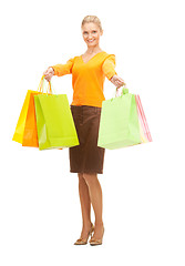 Image showing shopper