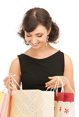 Image showing shopper