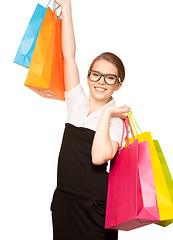 Image showing shopper