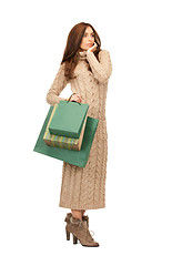 Image showing shopper 