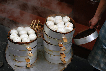 Image showing Chinese food