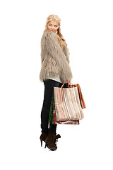 Image showing shopper