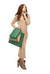 Image showing shopper 