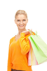 Image showing shopper