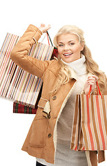 Image showing shopper